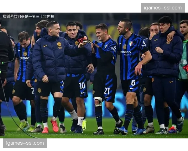 分析：国米三月四场比赛仅失一球，链式防守迎来现代升级