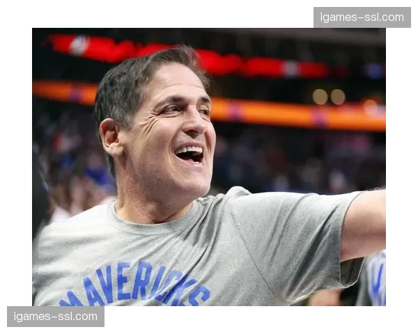 独行侠老板马克-库班投资创立电竞NBA2K发展联盟，首批6支战队公布